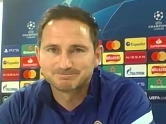 Lampard blames lack of prepara...